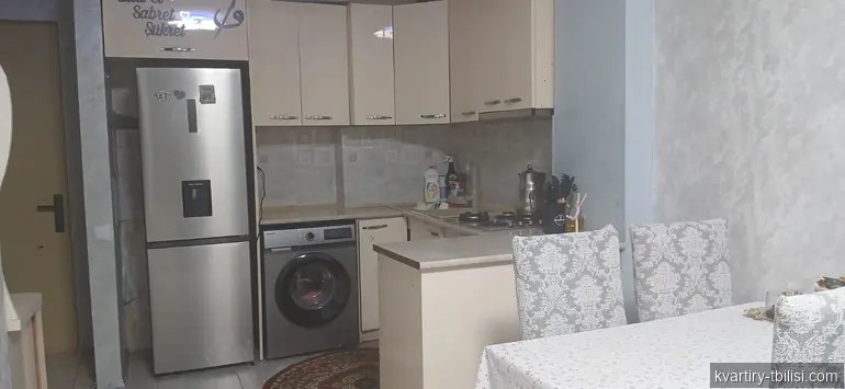 Двухкомнатная квартира в Самгори — 75 000 USD | Tbilisi Homes