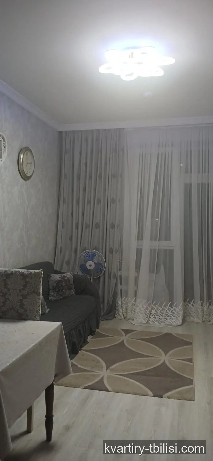 Двухкомнатная квартира в Самгори — 75 000 USD | Tbilisi Homes