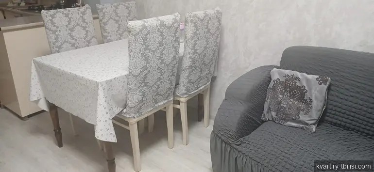 Двухкомнатная квартира в Самгори — 75 000 USD | Tbilisi Homes