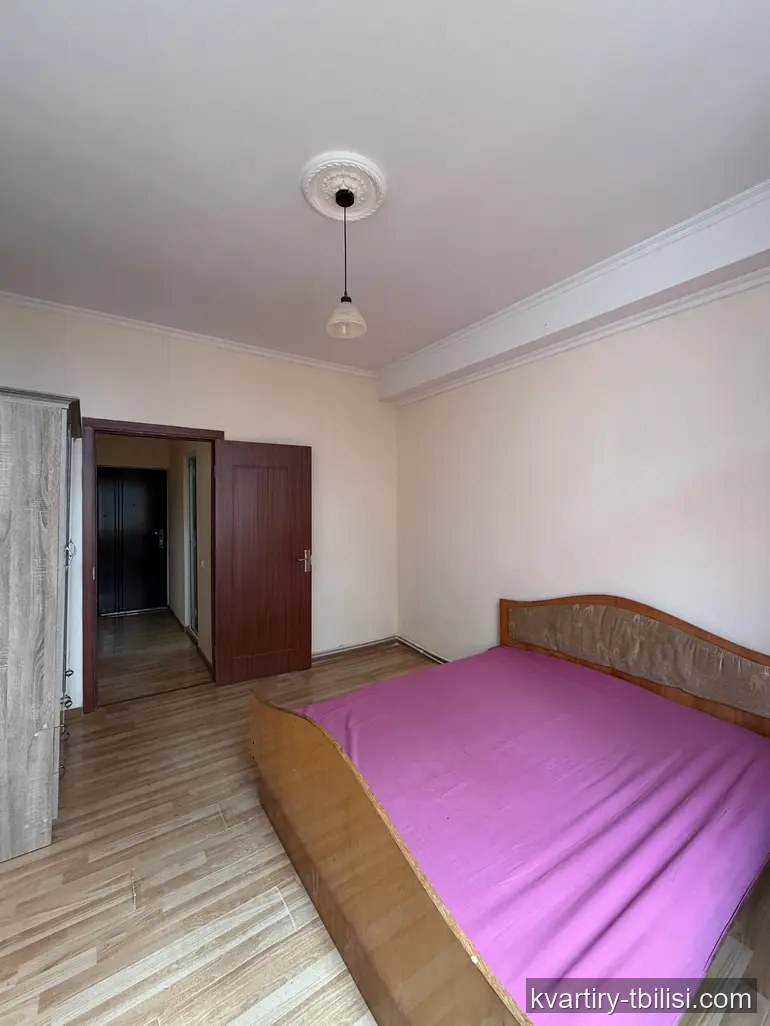 Двухкомнатная квартира в Самгори — 58 500 USD | Tbilisi Homes