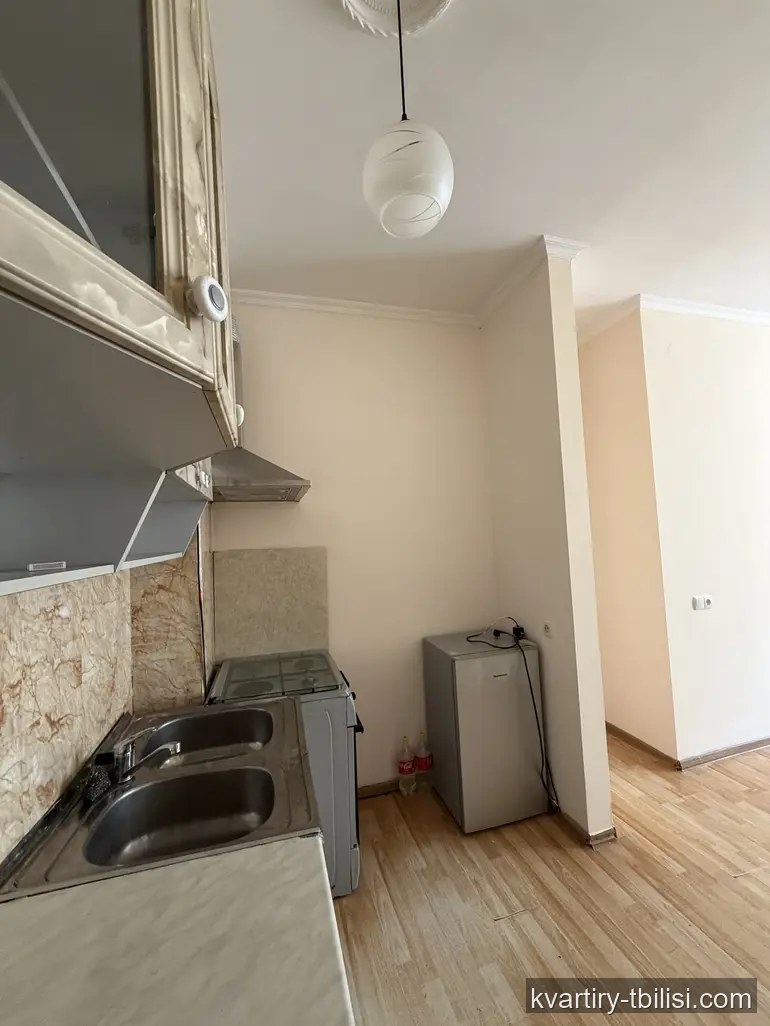 Двухкомнатная квартира в Самгори — 58 500 USD | Tbilisi Homes
