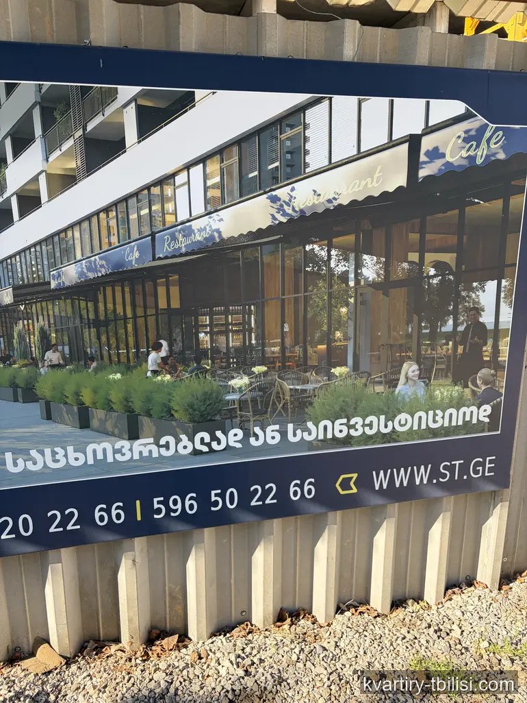 2-bedroom Apartment for sale in Samgori, Tbilisi, 55 sqm, floor 8/20 — 53 500 USD | Tbilisi Homes