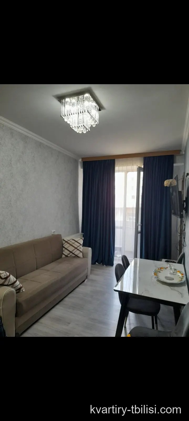 2-bedroom Apartment for sale in Samgori, Tbilisi, 38 sqm, floor 4/8 — 65 000 USD | Tbilisi Homes