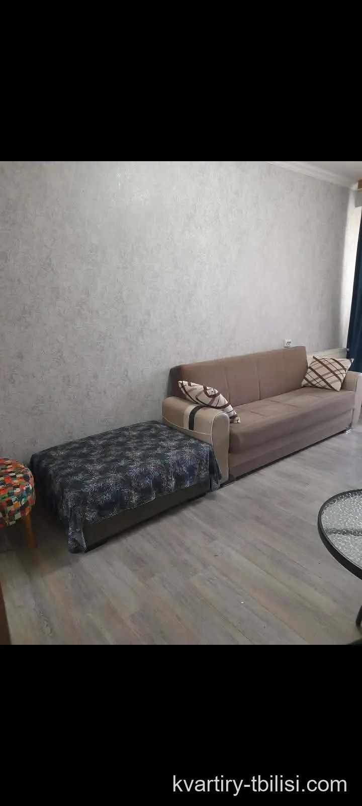 2-bedroom Apartment for sale in Samgori, Tbilisi, 38 sqm, floor 4/8 — 65 000 USD | Tbilisi Homes