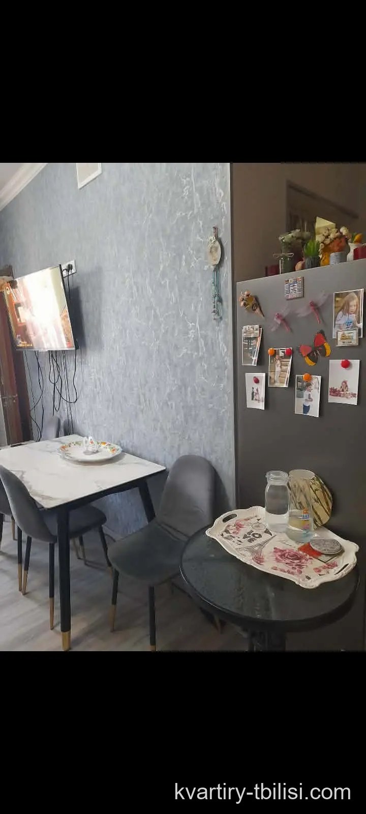 2-bedroom Apartment for sale in Samgori, Tbilisi, 38 sqm, floor 4/8 — 65 000 USD | Tbilisi Homes