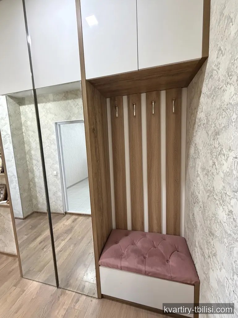 3-bedroom Apartment for sale in Samgori, Tbilisi, 72 sqm, floor 11/15 — 102 000 USD | Tbilisi Homes