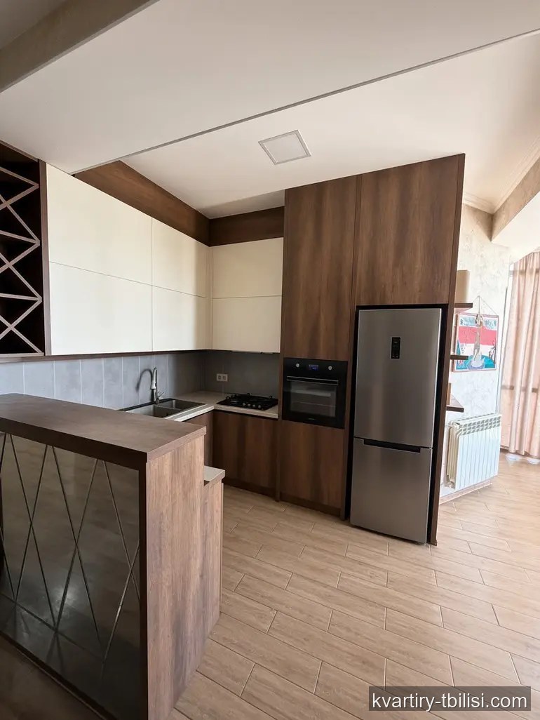 3-bedroom Apartment for sale in Samgori, Tbilisi, 72 sqm, floor 11/15 — 102 000 USD | Tbilisi Homes