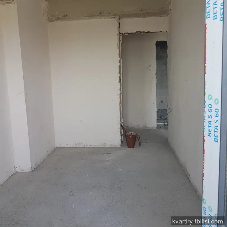 Трёхкомнатная квартира в Самгори — 65 010 USD | Tbilisi Homes