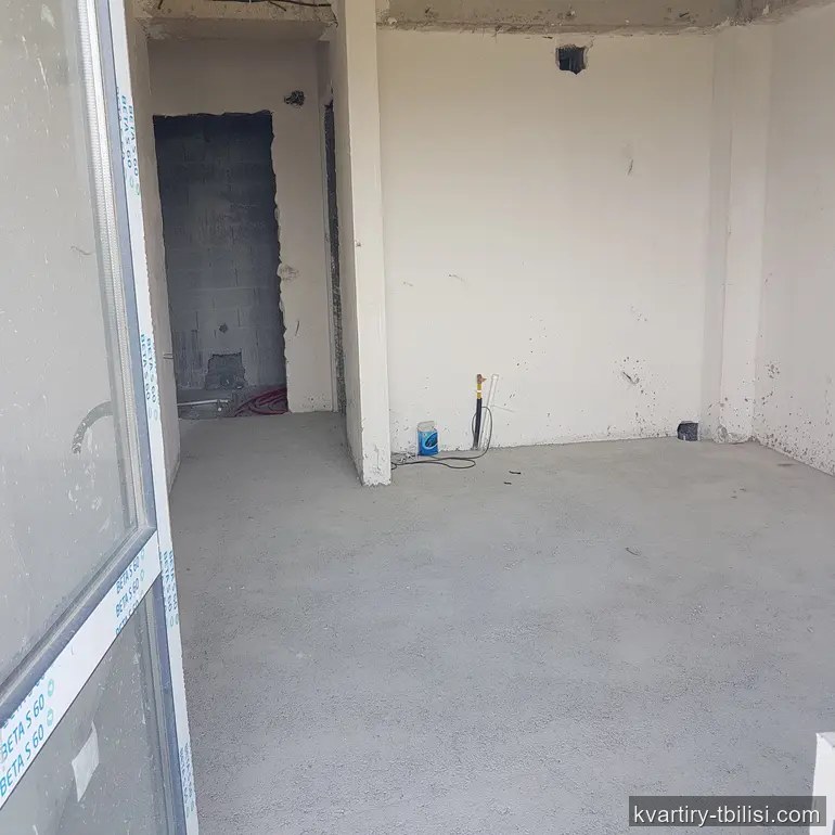 Трёхкомнатная квартира в Самгори — 65 010 USD | Tbilisi Homes