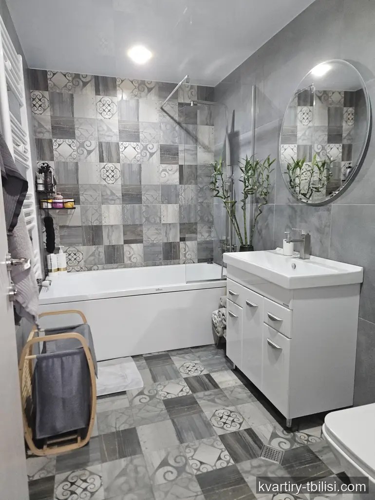 3-bedroom Apartment for sale in Samgori, Tbilisi, 71 sqm, floor 6/10 — 123 000 USD | Tbilisi Homes