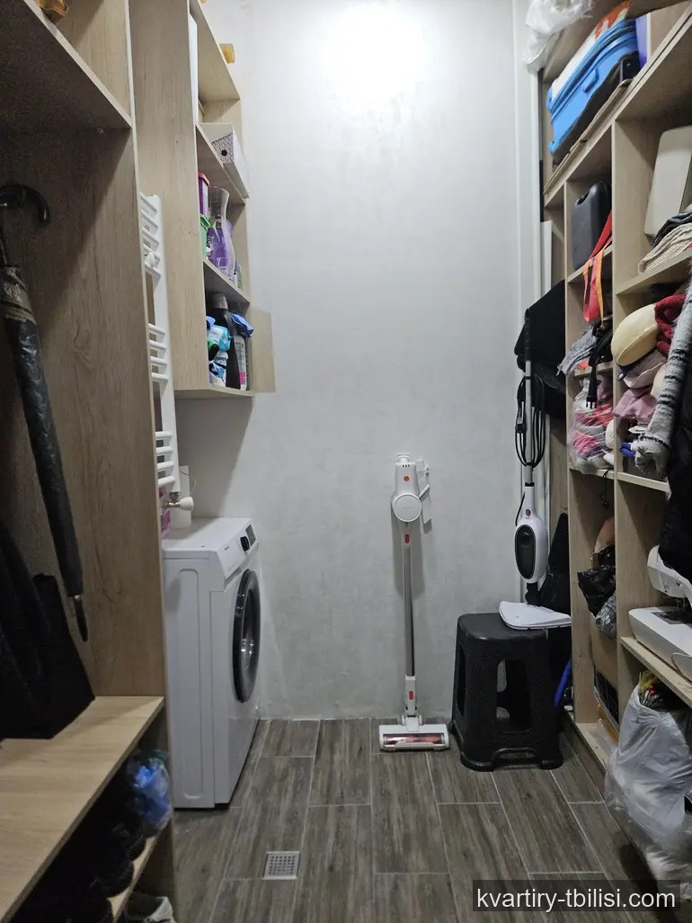 3-bedroom Apartment for sale in Samgori, Tbilisi, 71 sqm, floor 6/10 — 123 000 USD | Tbilisi Homes