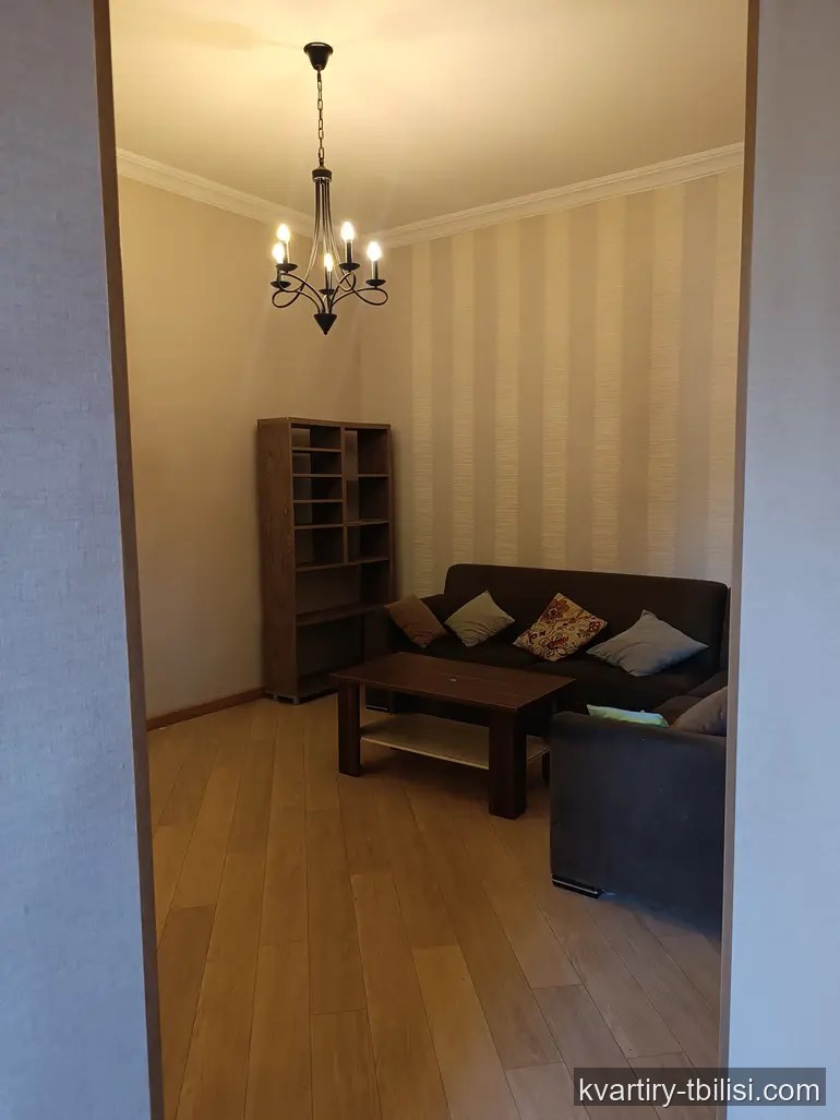 3-bedroom Apartment for sale in Samgori, Tbilisi, 108 sqm, floor 1/9 — 85 000 USD | Tbilisi Homes