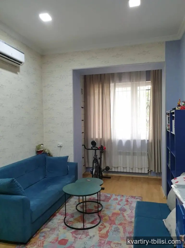 Трёхкомнатная квартира в Самгори — 90 000 USD | Tbilisi Homes