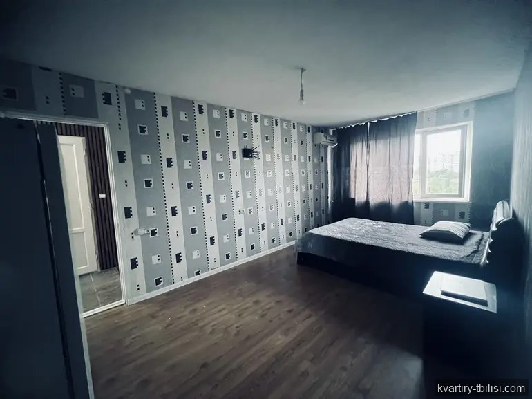 3-bedroom Apartment for sale in Samgori, Tbilisi, 72 sqm, floor 5/5 — 82 800 USD | Tbilisi Homes