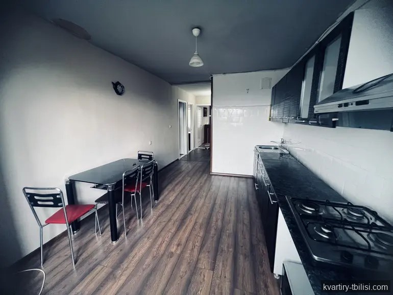 3-bedroom Apartment for sale in Samgori, Tbilisi, 72 sqm, floor 5/5 — 82 800 USD | Tbilisi Homes
