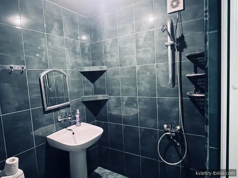 3-bedroom Apartment for sale in Samgori, Tbilisi, 72 sqm, floor 5/5 — 82 800 USD | Tbilisi Homes