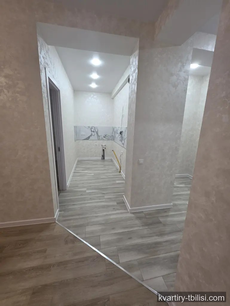 Трёхкомнатная квартира в Самгори — 98 000 USD | Tbilisi Homes