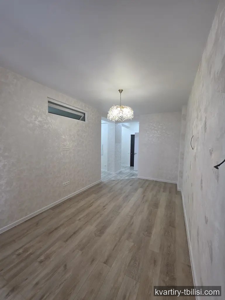 Трёхкомнатная квартира в Самгори — 98 000 USD | Tbilisi Homes