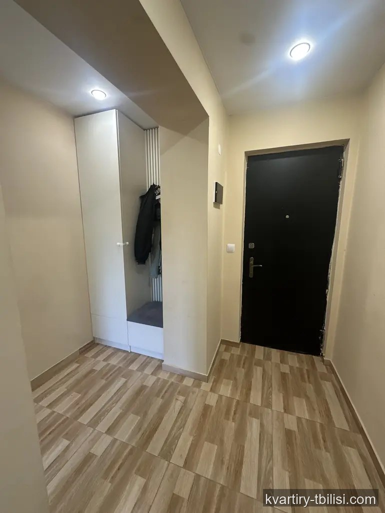 3-bedroom Apartment for sale in Samgori, Tbilisi, 89 sqm, floor 2/8 — 120 000 USD | Tbilisi Homes