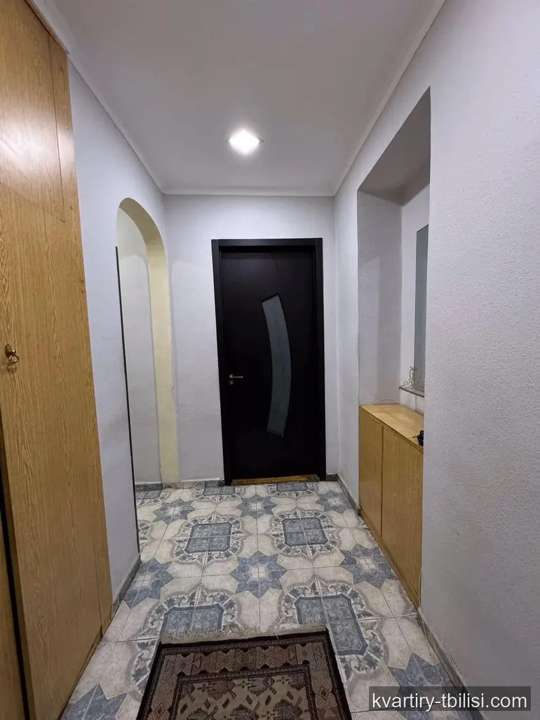 3-bedroom Apartment for sale in Samgori, Tbilisi, 85 sqm, floor 4/8 — 80 000 USD | Tbilisi Homes