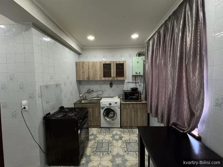 3-bedroom Apartment for sale in Samgori, Tbilisi, 85 sqm, floor 4/8 — 80 000 USD | Tbilisi Homes