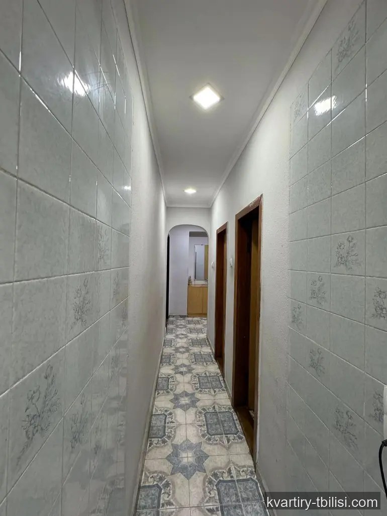 3-bedroom Apartment for sale in Samgori, Tbilisi, 85 sqm, floor 4/8 — 80 000 USD | Tbilisi Homes