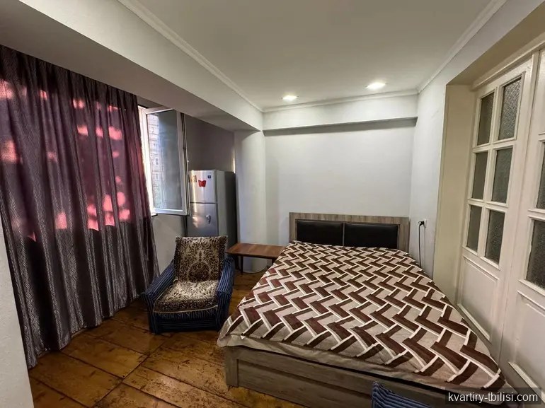 3-bedroom Apartment for sale in Samgori, Tbilisi, 85 sqm, floor 4/8 — 80 000 USD | Tbilisi Homes