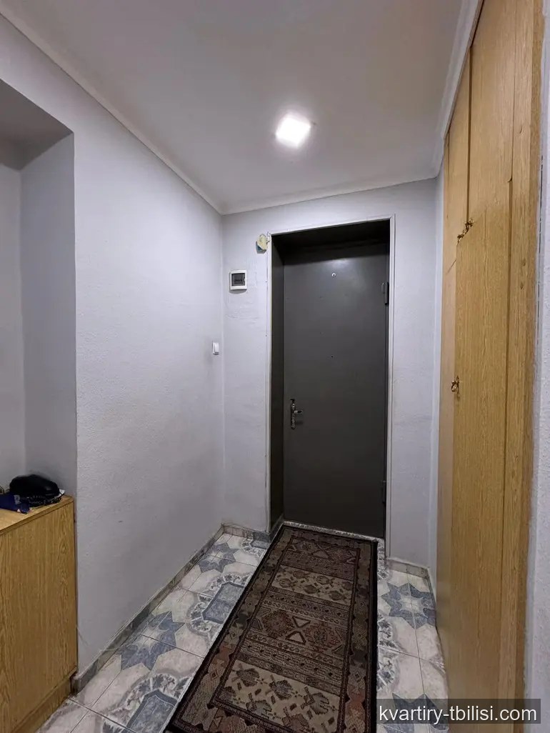 3-bedroom Apartment for sale in Samgori, Tbilisi, 85 sqm, floor 4/8 — 80 000 USD | Tbilisi Homes