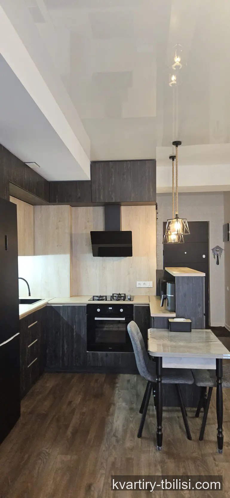 Трёхкомнатная квартира в Самгори — 115 000 USD | Tbilisi Homes
