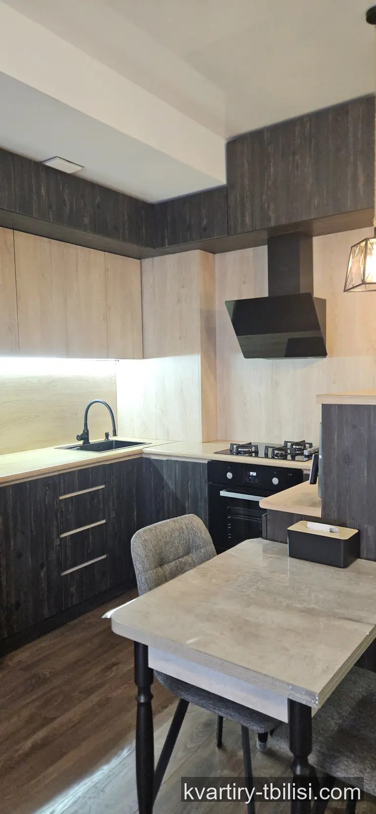 Трёхкомнатная квартира в Самгори — 115 000 USD | Tbilisi Homes