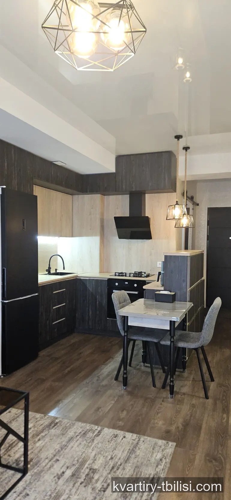 Трёхкомнатная квартира в Самгори — 115 000 USD | Tbilisi Homes
