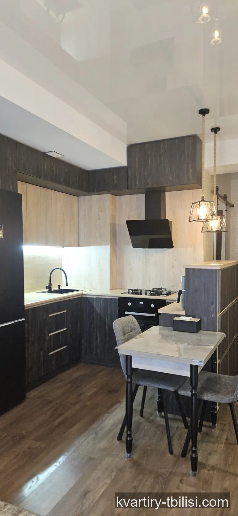 Трёхкомнатная квартира в Самгори — 115 000 USD | Tbilisi Homes