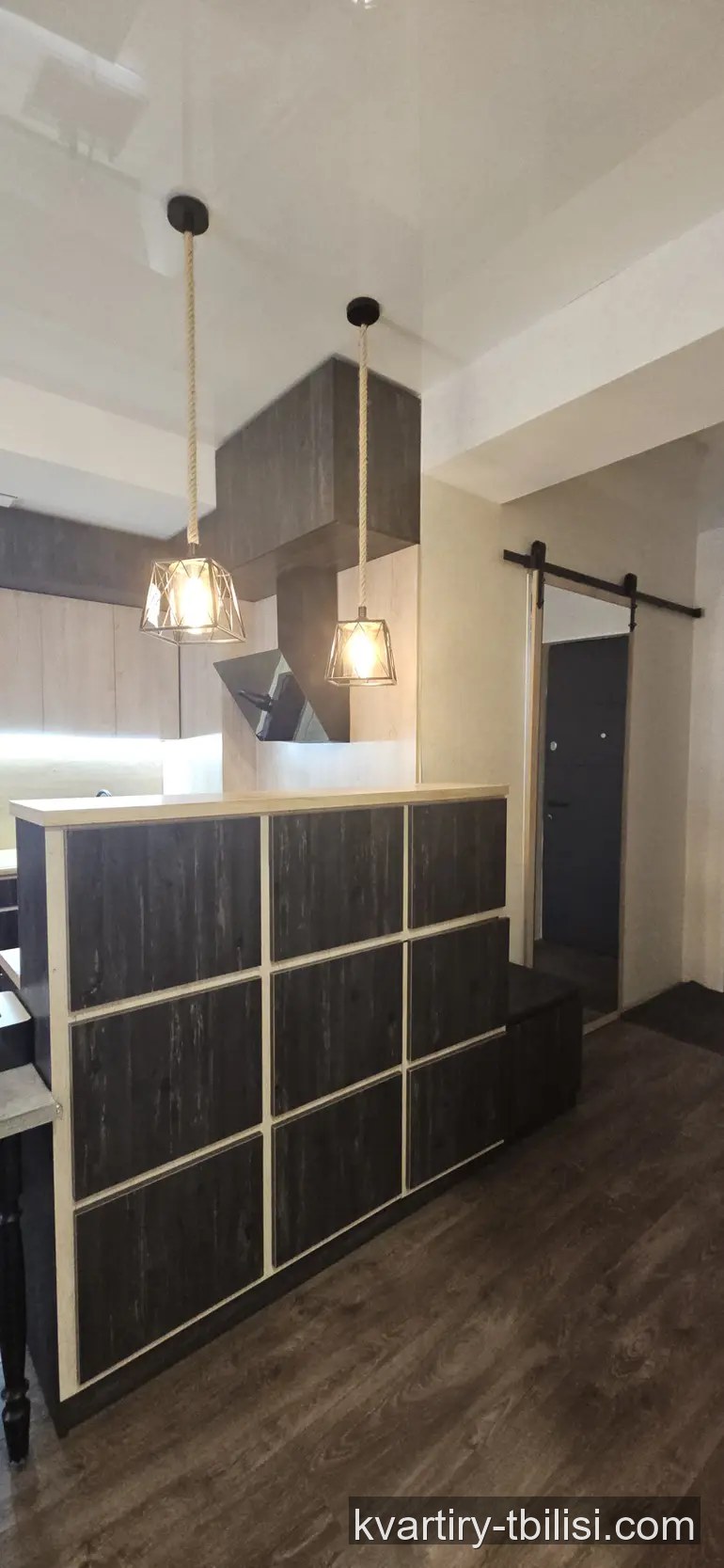 Трёхкомнатная квартира в Самгори — 115 000 USD | Tbilisi Homes