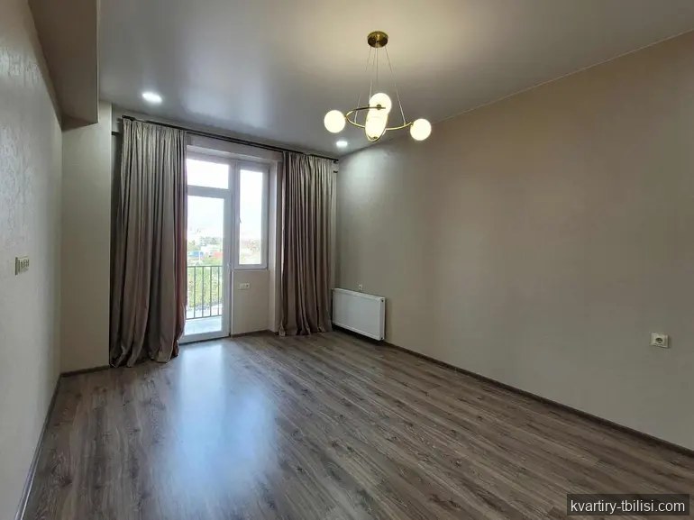 Трёхкомнатная квартира в Самгори — 115 000 USD | Tbilisi Homes