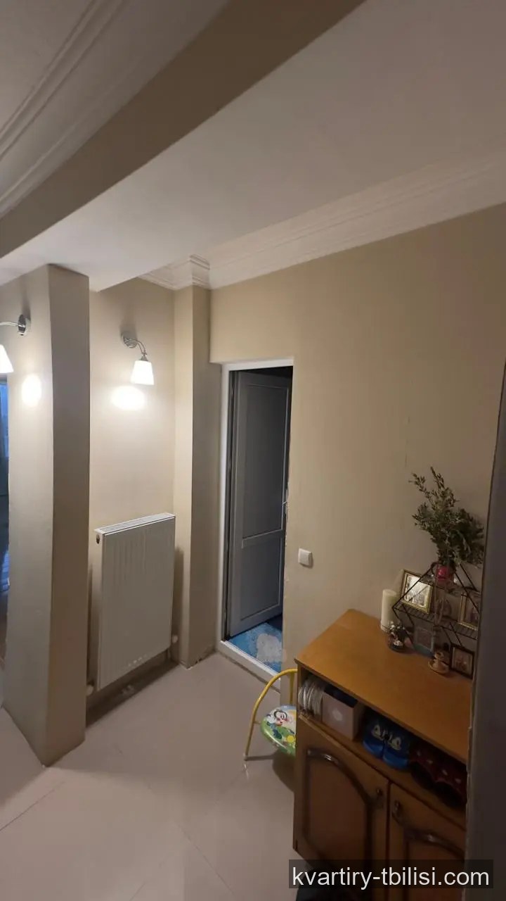 Четырёхкомнатная квартира в Самгори — 95 000 USD | Tbilisi Homes