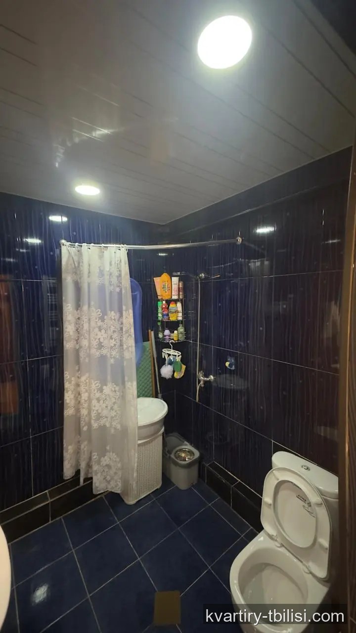 Четырёхкомнатная квартира в Самгори — 95 000 USD | Tbilisi Homes