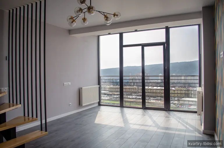 Четырёхкомнатная квартира в Самгори — 145 000 USD | Tbilisi Homes
