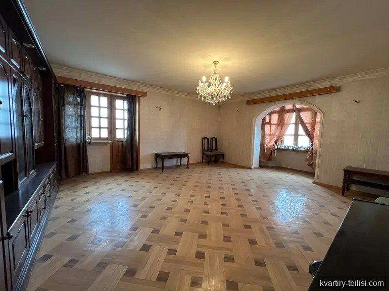 4-bedroom Apartment for sale in Samgori, Tbilisi, 100 sqm, floor 4/9 — 110 000 USD | Tbilisi Homes