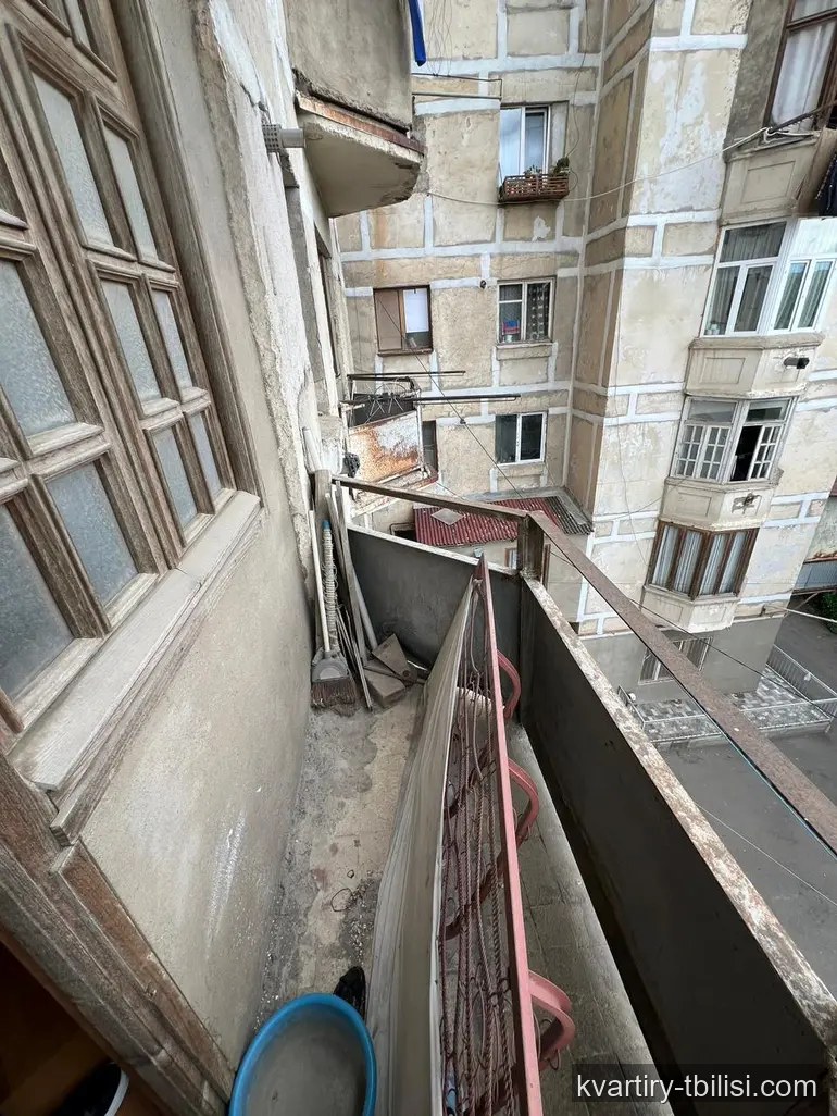 4-bedroom Apartment for sale in Samgori, Tbilisi, 100 sqm, floor 4/9 — 110 000 USD | Tbilisi Homes