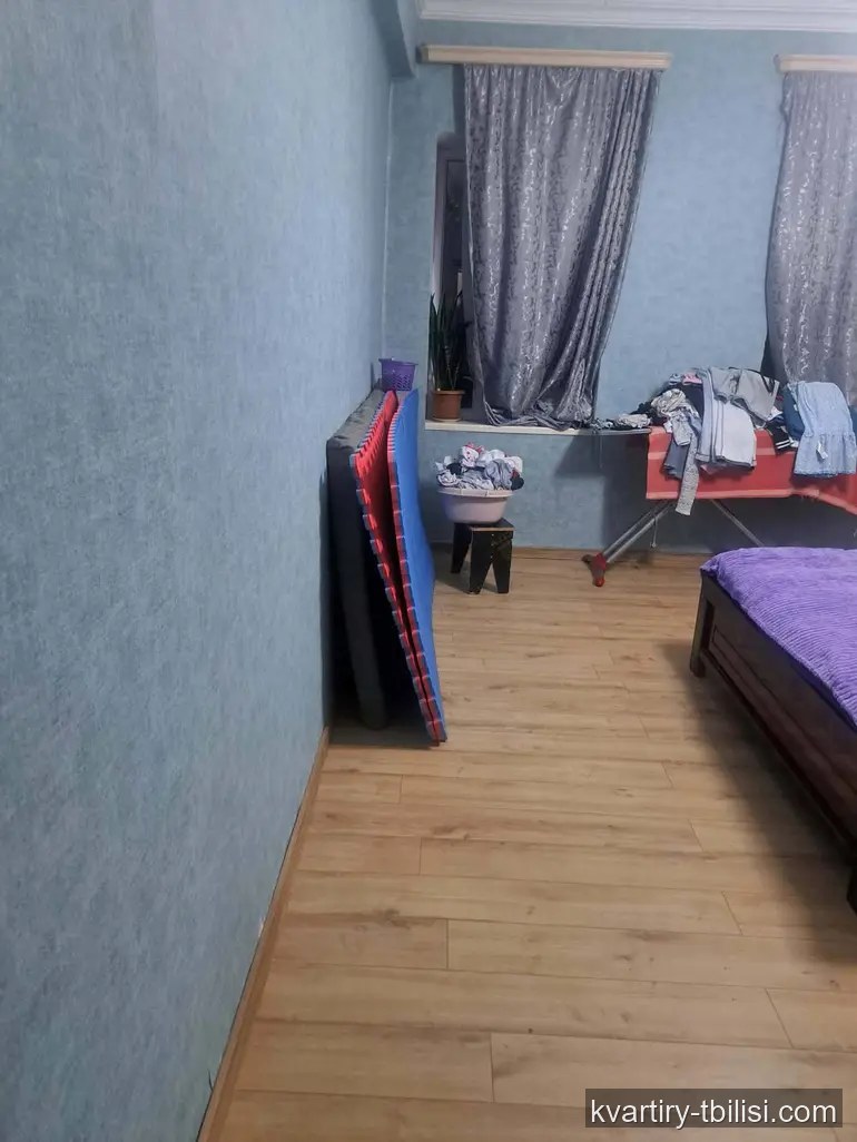 Четырёхкомнатная квартира в Самгори — 75 000 USD | Tbilisi Homes
