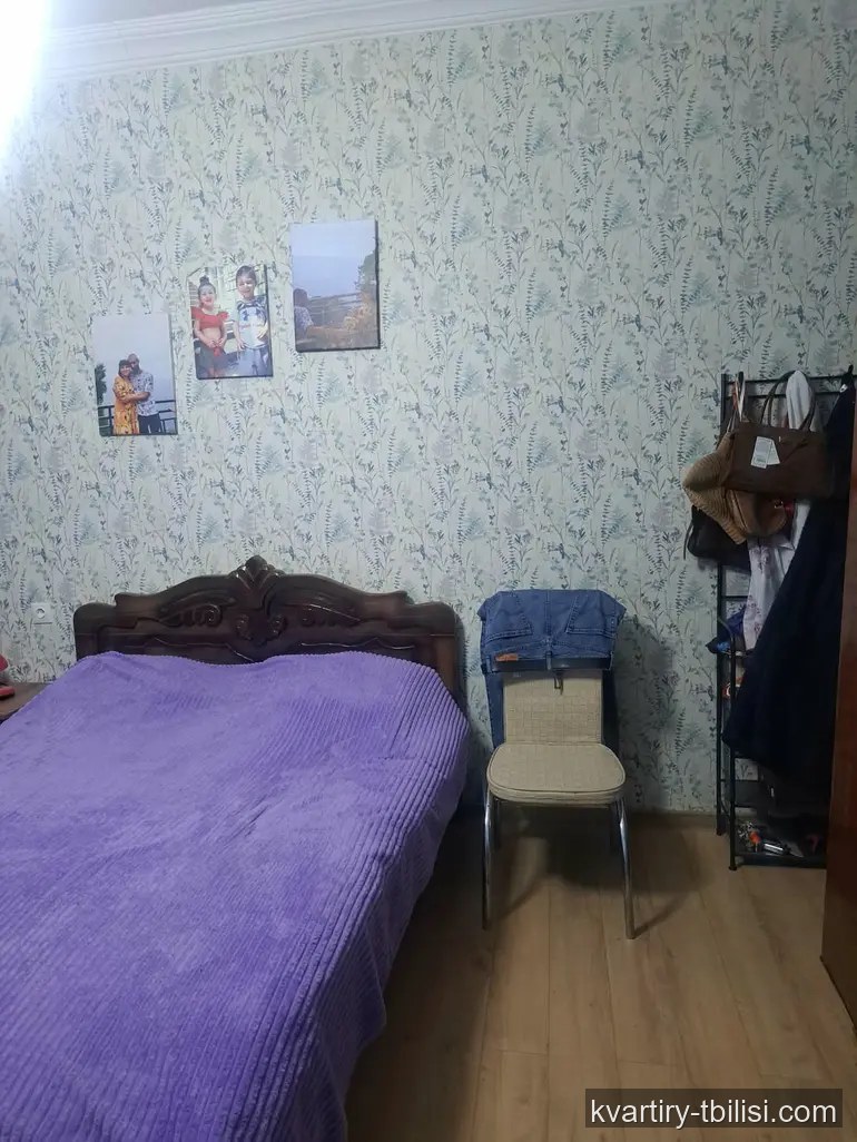 4-bedroom Apartment for sale in Samgori, Tbilisi, 77 sqm, floor 1/2 — 75 000 USD | Tbilisi Homes