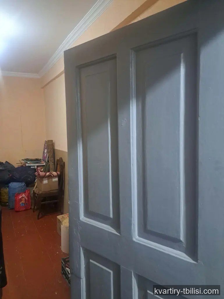 4-bedroom Apartment for sale in Samgori, Tbilisi, 77 sqm, floor 1/2 — 75 000 USD | Tbilisi Homes