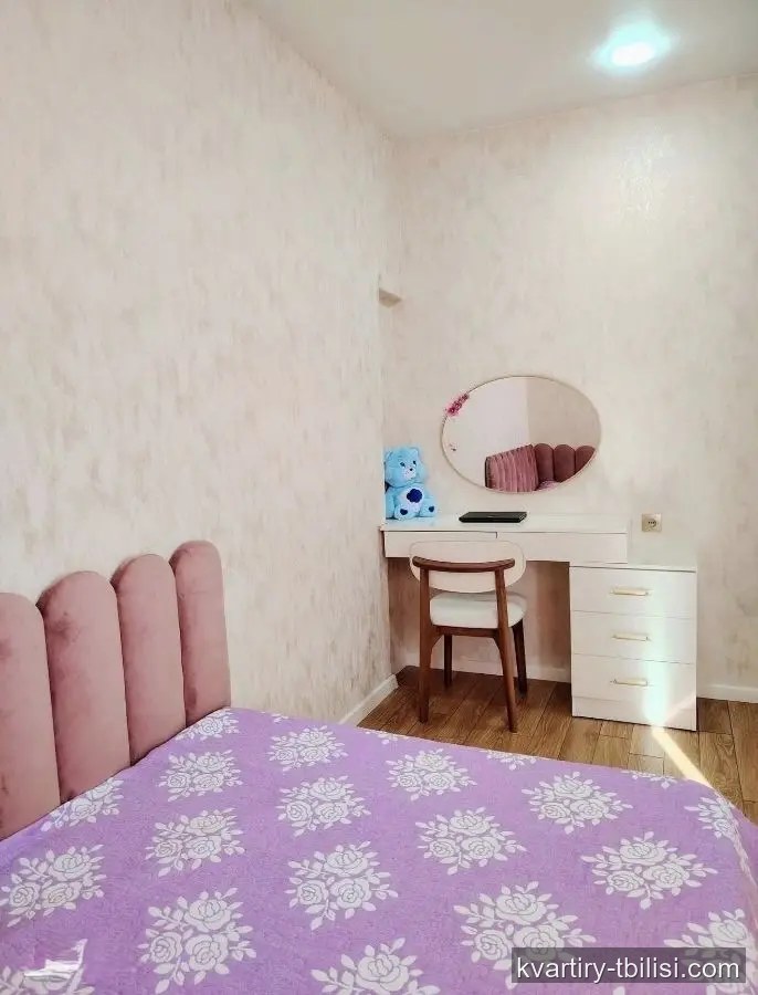 Четырёхкомнатная квартира в Самгори — 135 000 USD | Tbilisi Homes