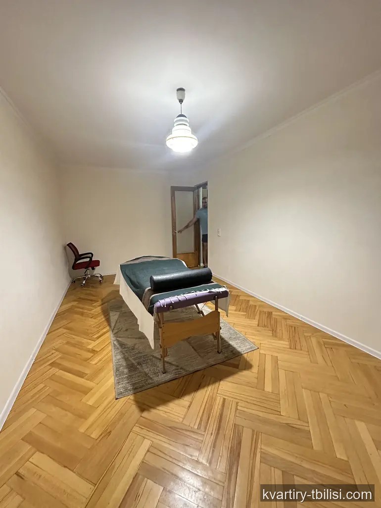 Четырёхкомнатная квартира в Самгори — 92 000 USD | Tbilisi Homes