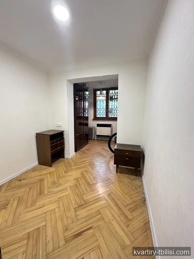 Четырёхкомнатная квартира в Самгори — 92 000 USD | Tbilisi Homes