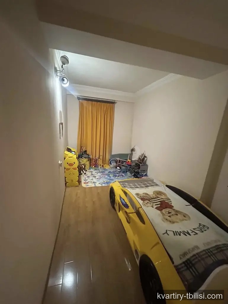 4-bedroom Apartment for sale in Samgori, Tbilisi, 83 sqm, floor 16/18 — 99 000 USD | Tbilisi Homes