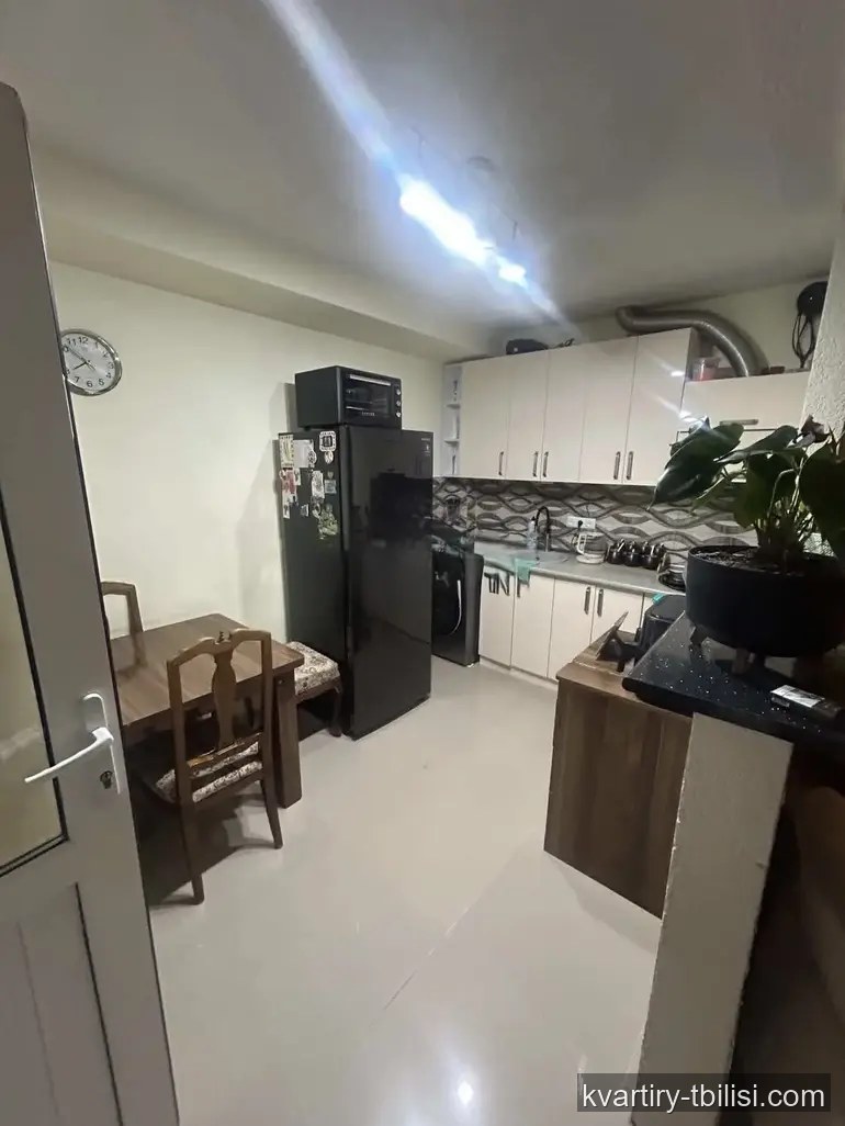 4-bedroom Apartment for sale in Samgori, Tbilisi, 83 sqm, floor 16/18 — 99 000 USD | Tbilisi Homes