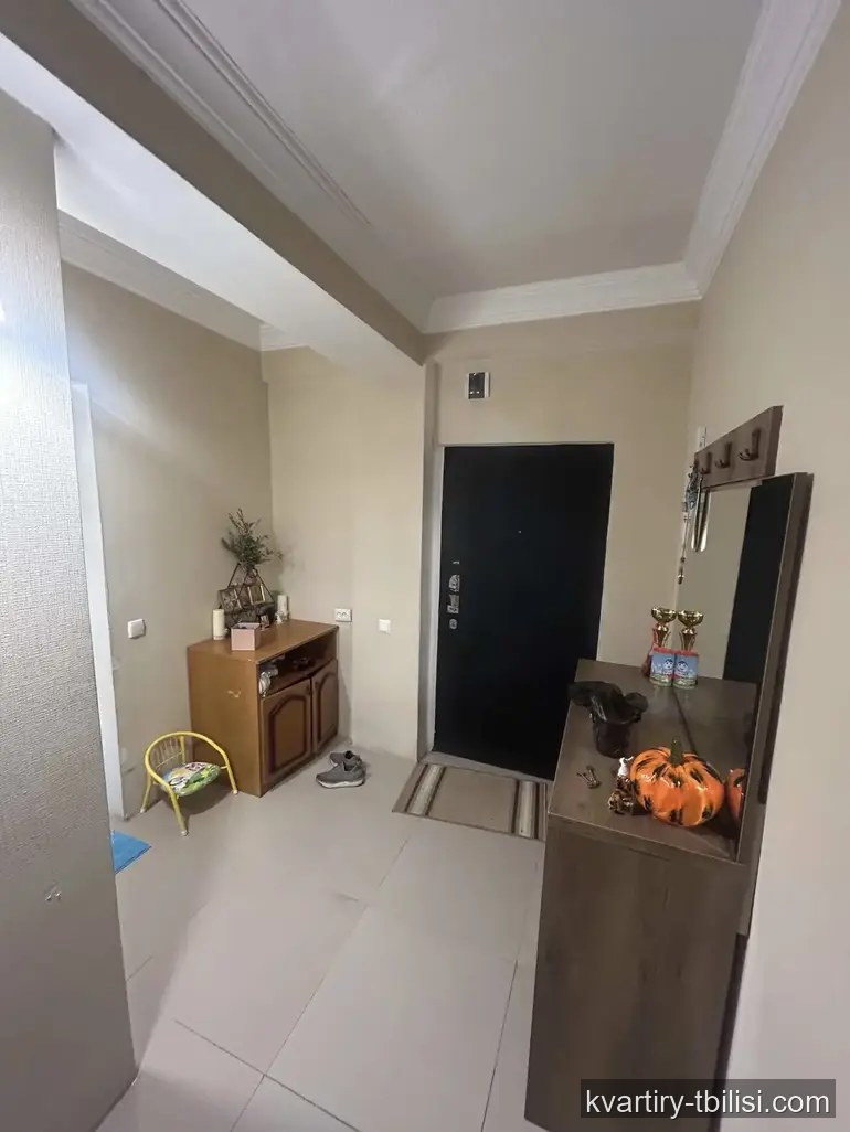 4-bedroom Apartment for sale in Samgori, Tbilisi, 83 sqm, floor 16/18 — 99 000 USD | Tbilisi Homes