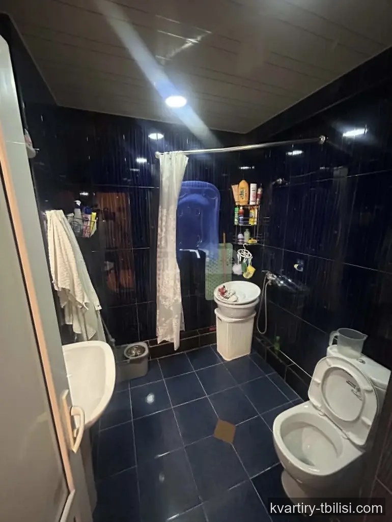 4-bedroom Apartment for sale in Samgori, Tbilisi, 83 sqm, floor 16/18 — 99 000 USD | Tbilisi Homes