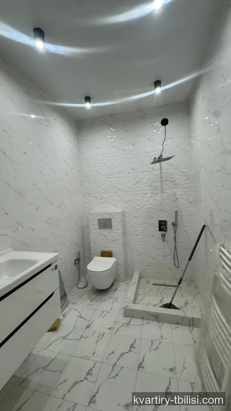 Четырёхкомнатная квартира в Самгори — 105 000 USD | Tbilisi Homes
